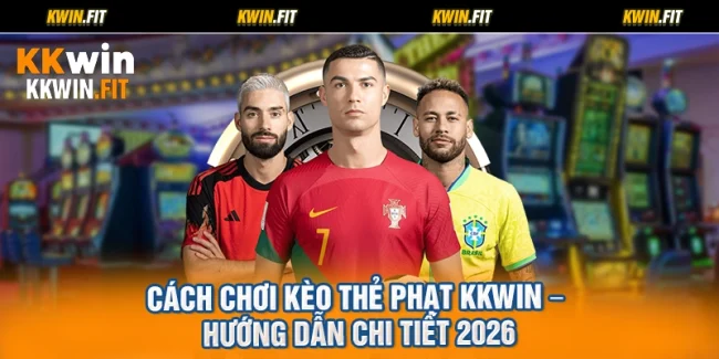 Cách Chơi Kèo Thẻ Phạt KKWIN – Hướng Dẫn Chi Tiết 2026