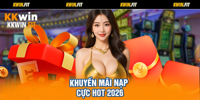Khuyến mãi nạp cực hot 2026